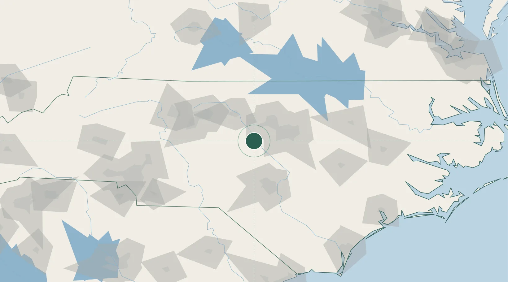 Location of USQPO