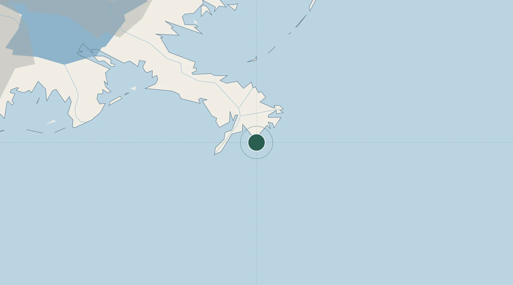 Location of USQPR