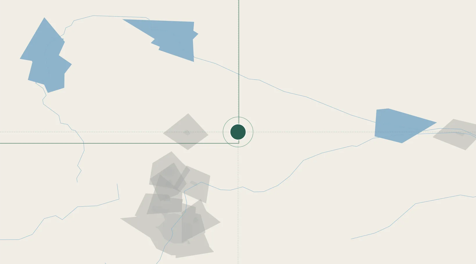 Location of USQPS