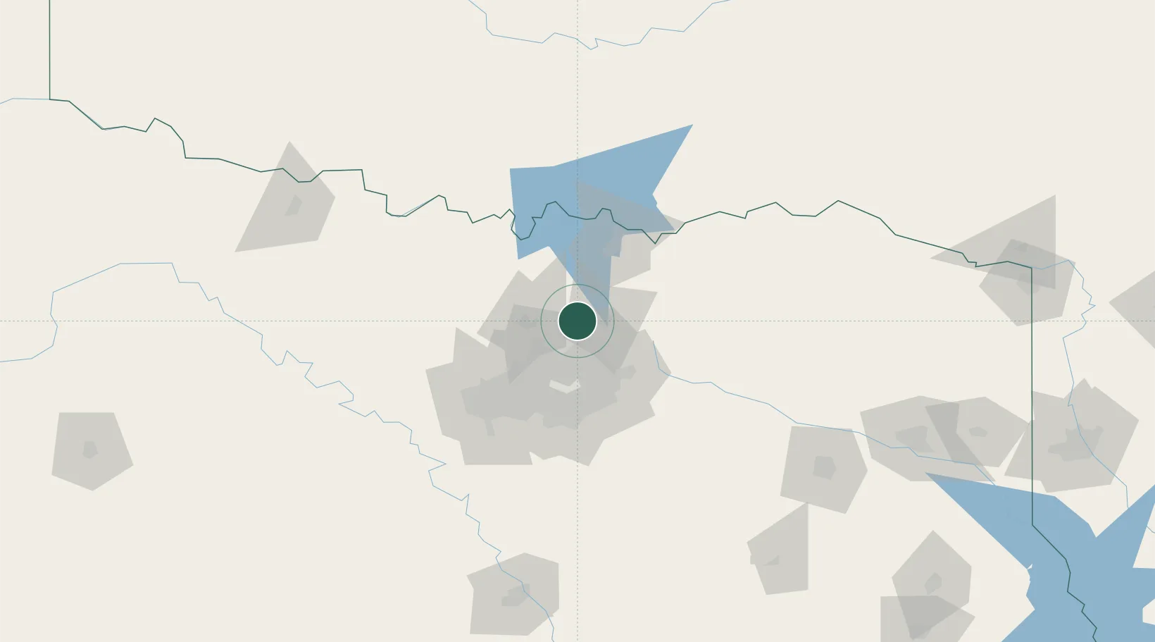 Location of USQPX