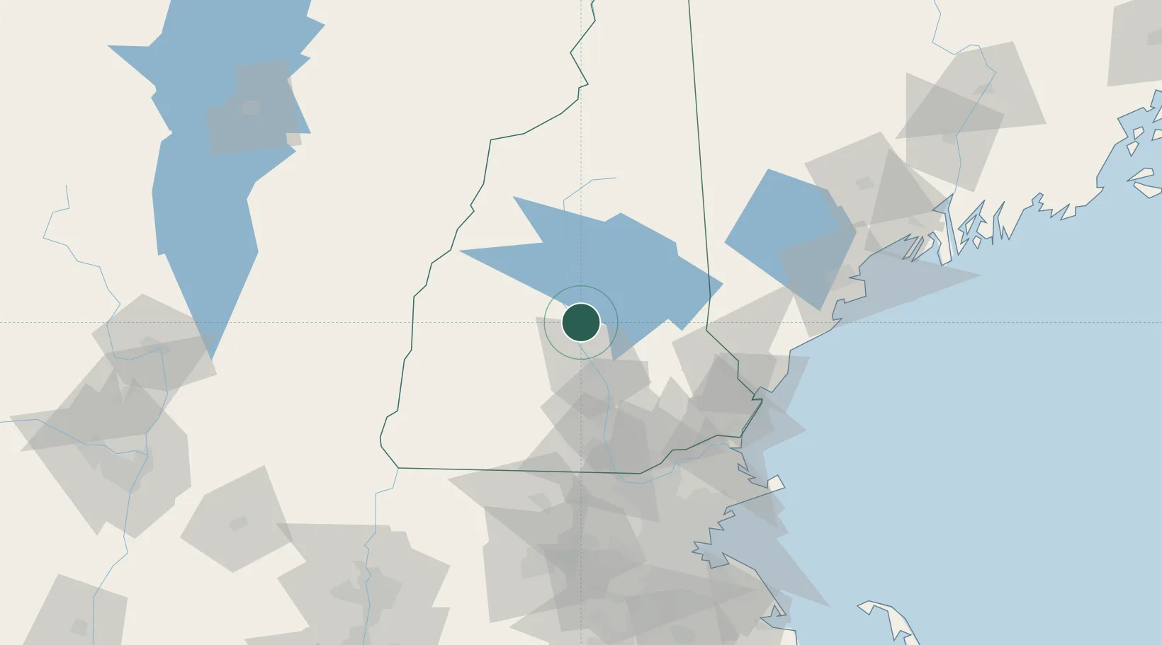 Location of USQQF