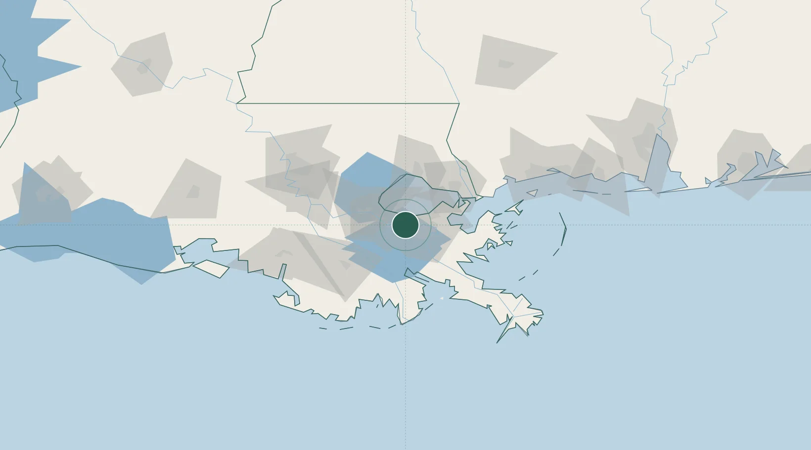 Location of USQQN