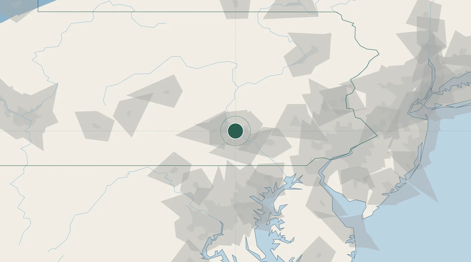 Location of USQQX