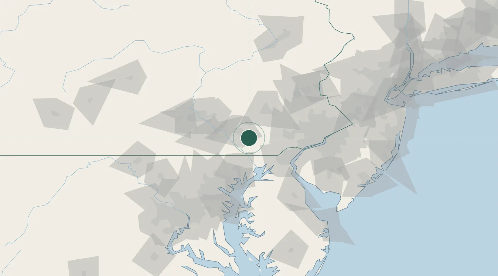 Location of USQQZ