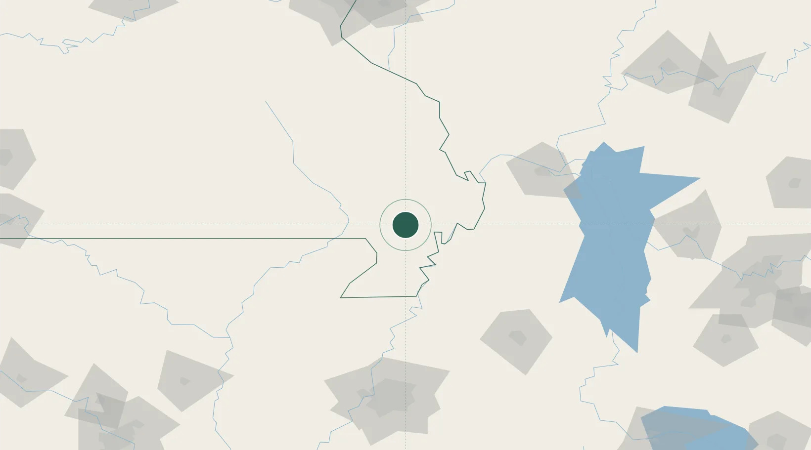 Location of USQRA
