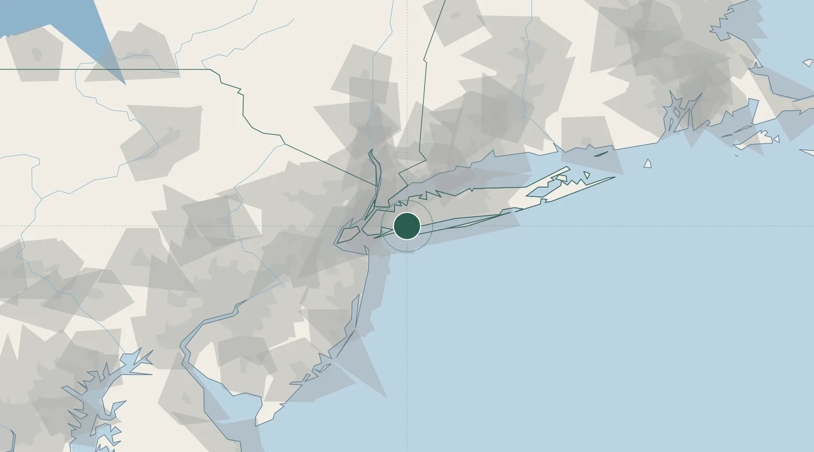 Location of USQRC