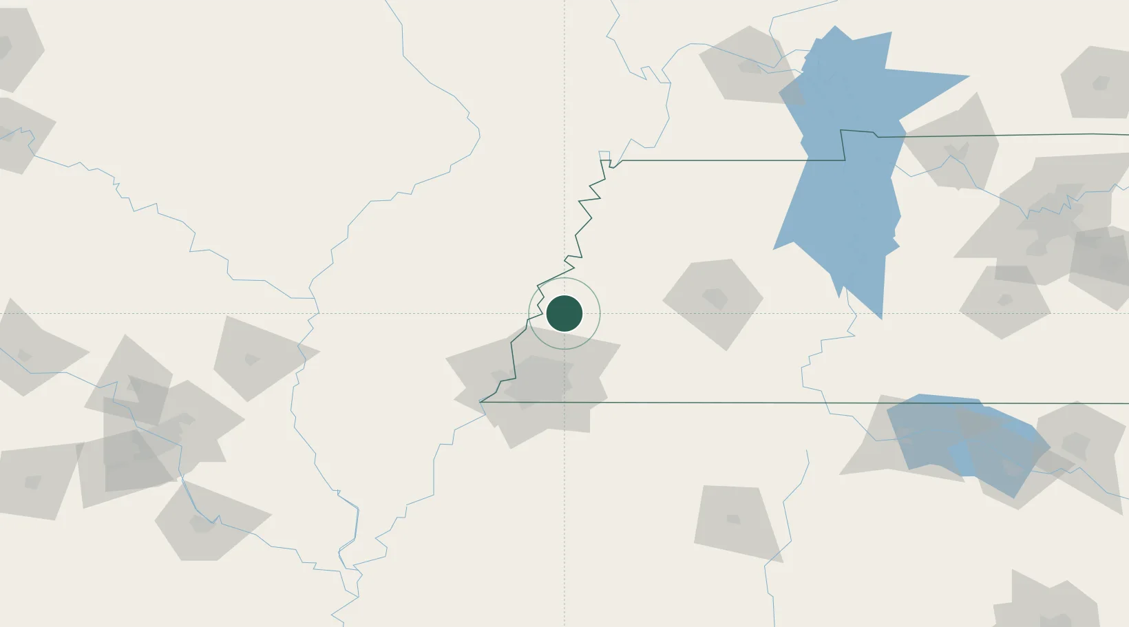Location of USQRI