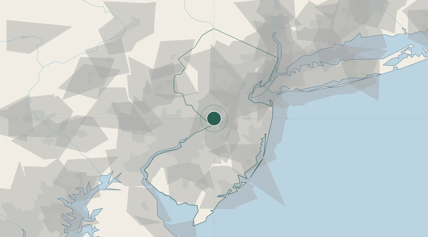 Location of USQRM