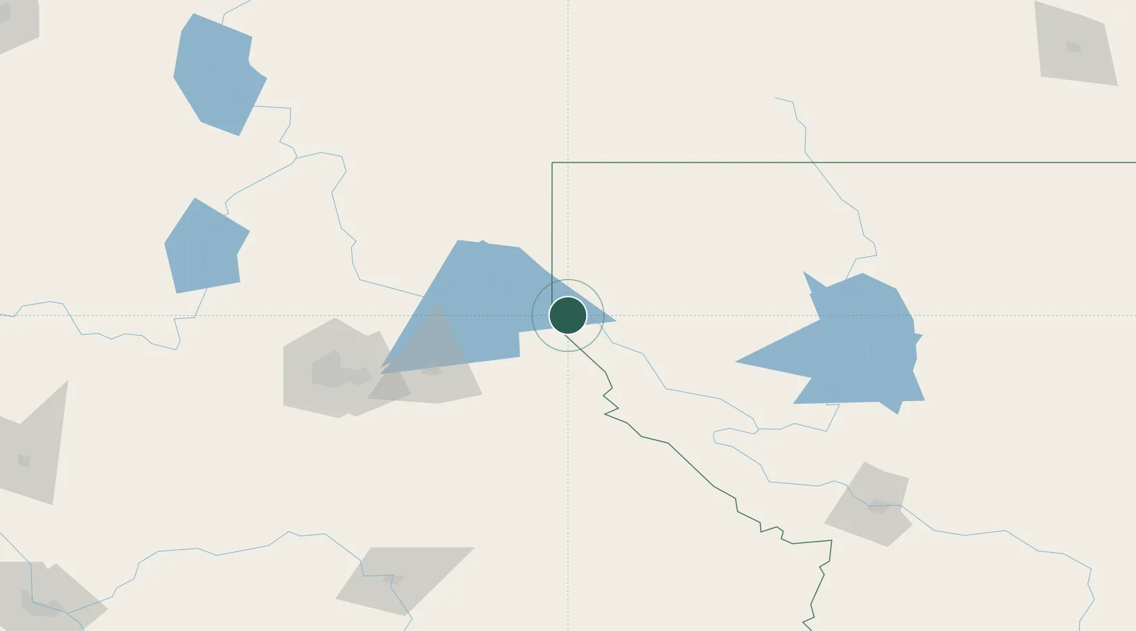 Location of USQRN