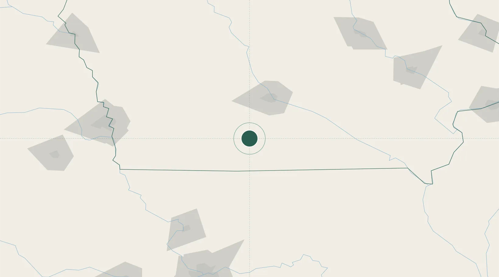Location of USQRU