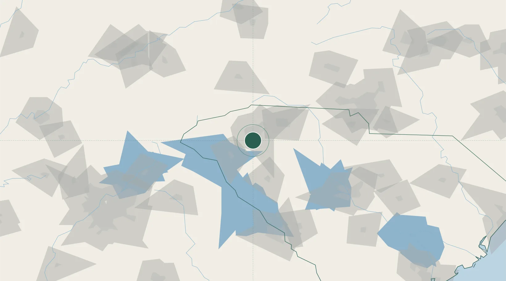 Location of USQSE