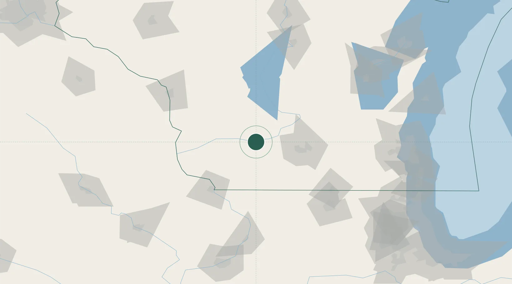 Location of USQSG