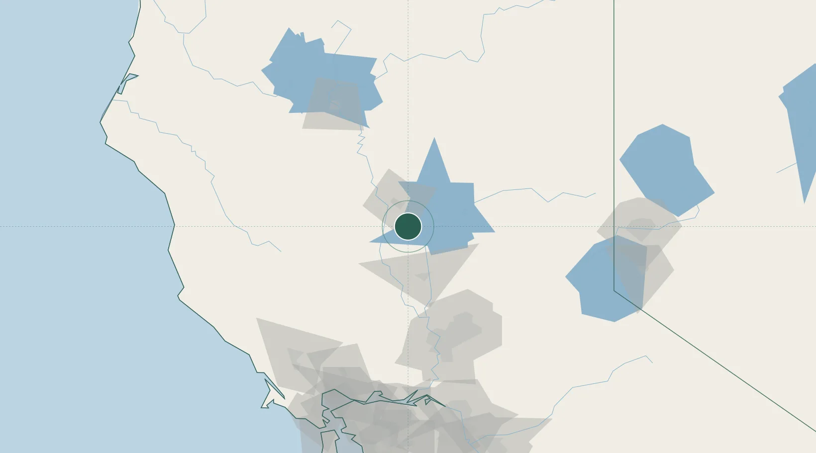 Location of USQSO