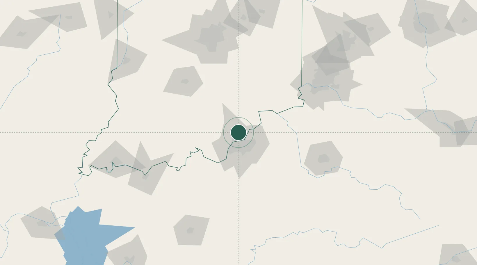 Location of USQSP