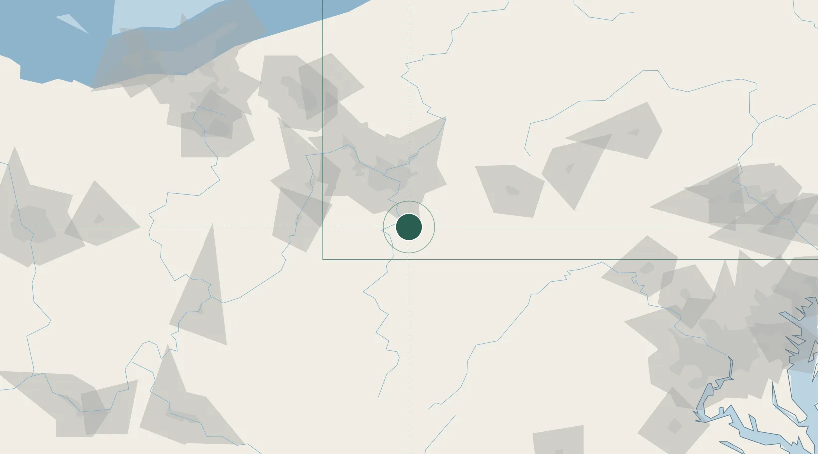 Location of USQSQ