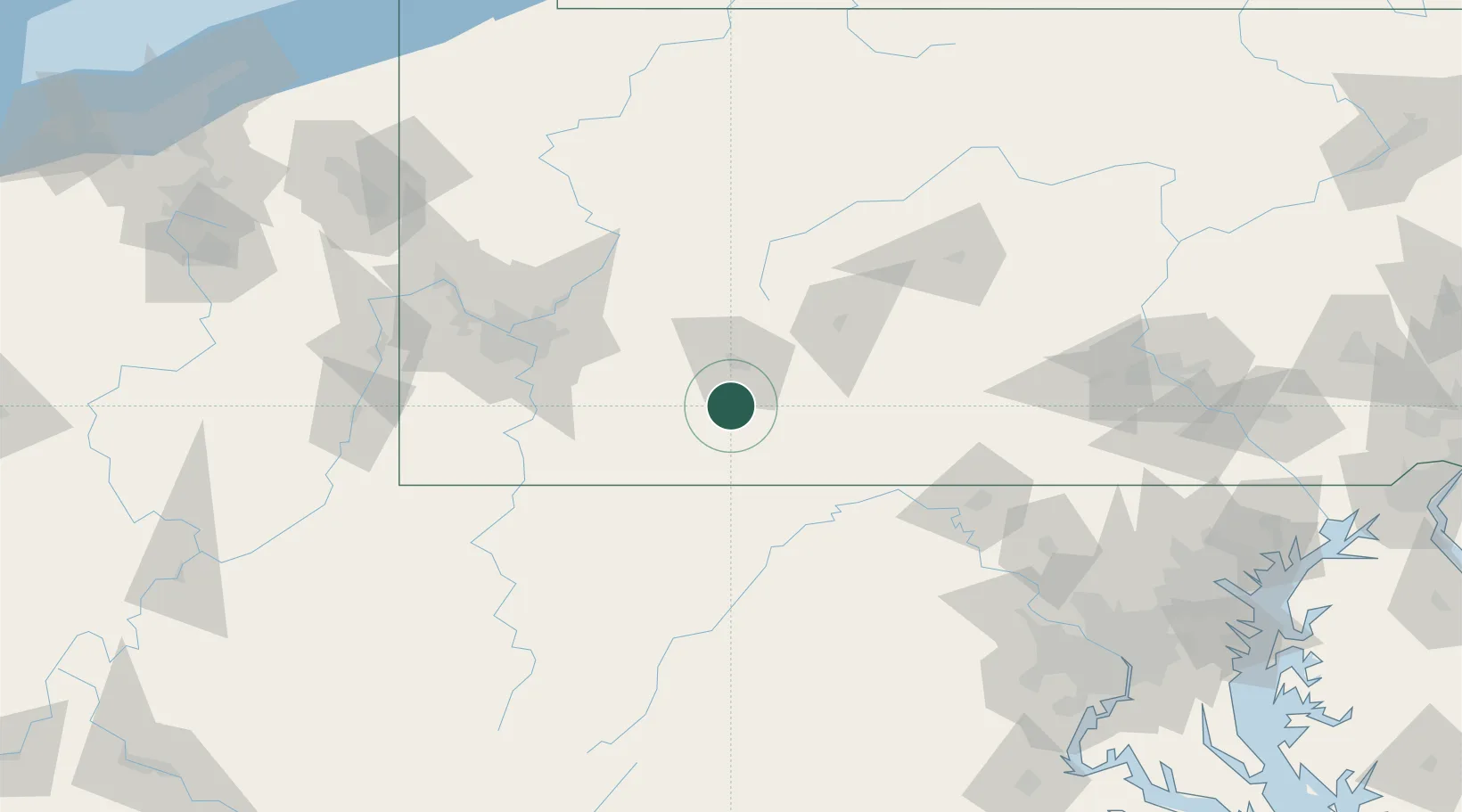 Location of USQST