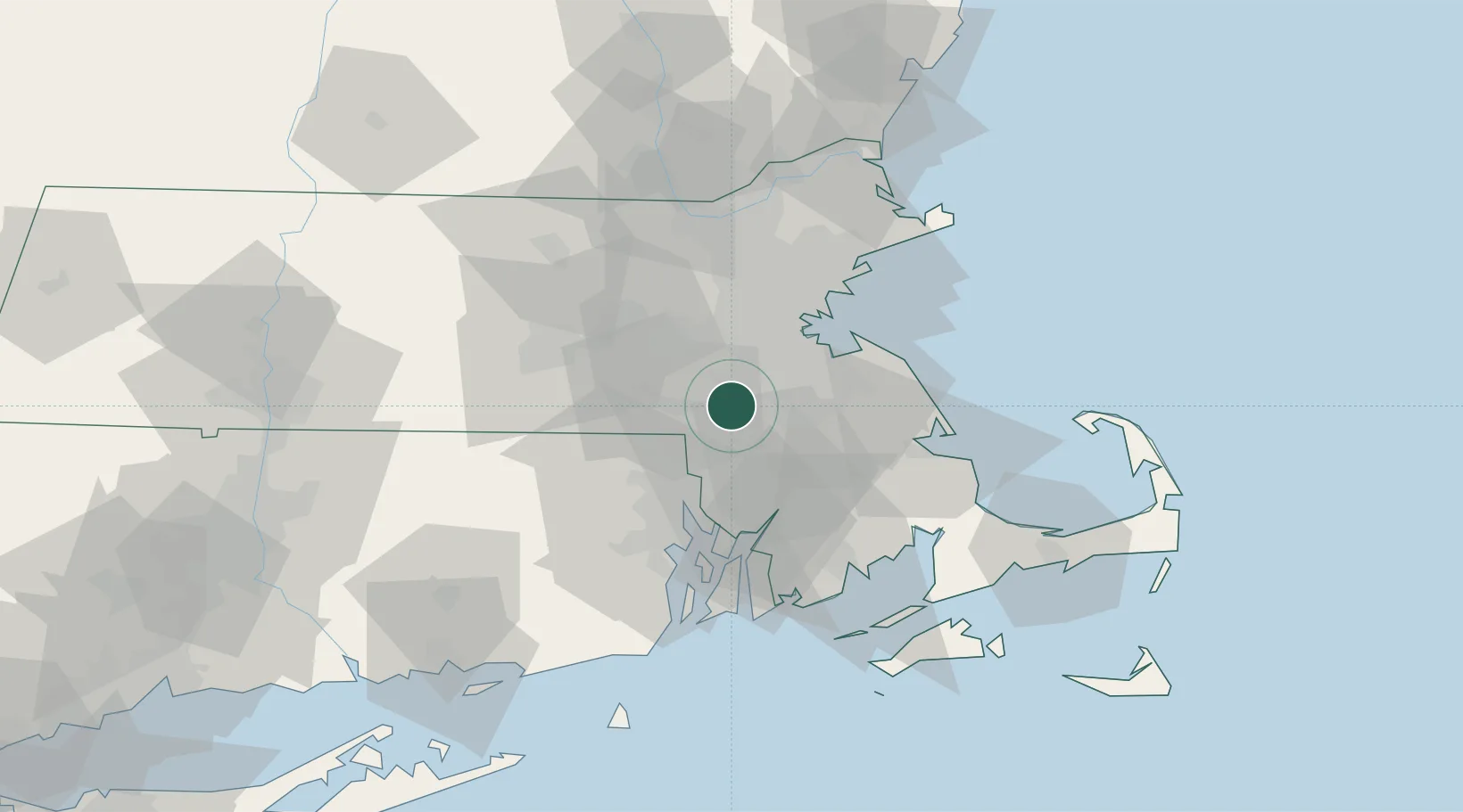 Location of USQSW