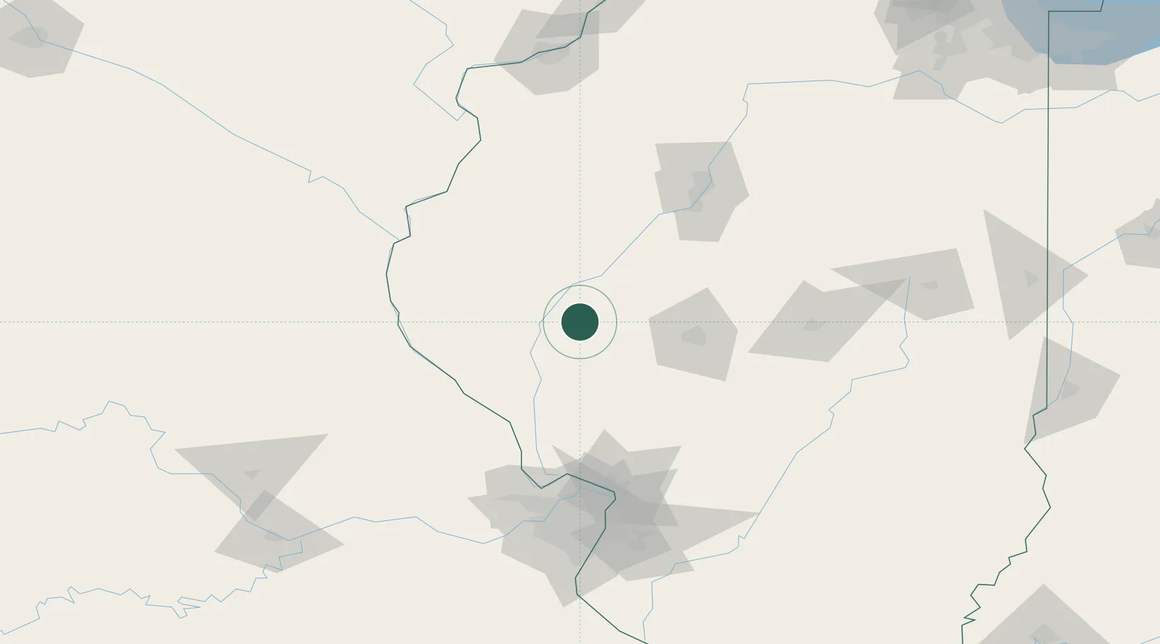 Location of USQTE