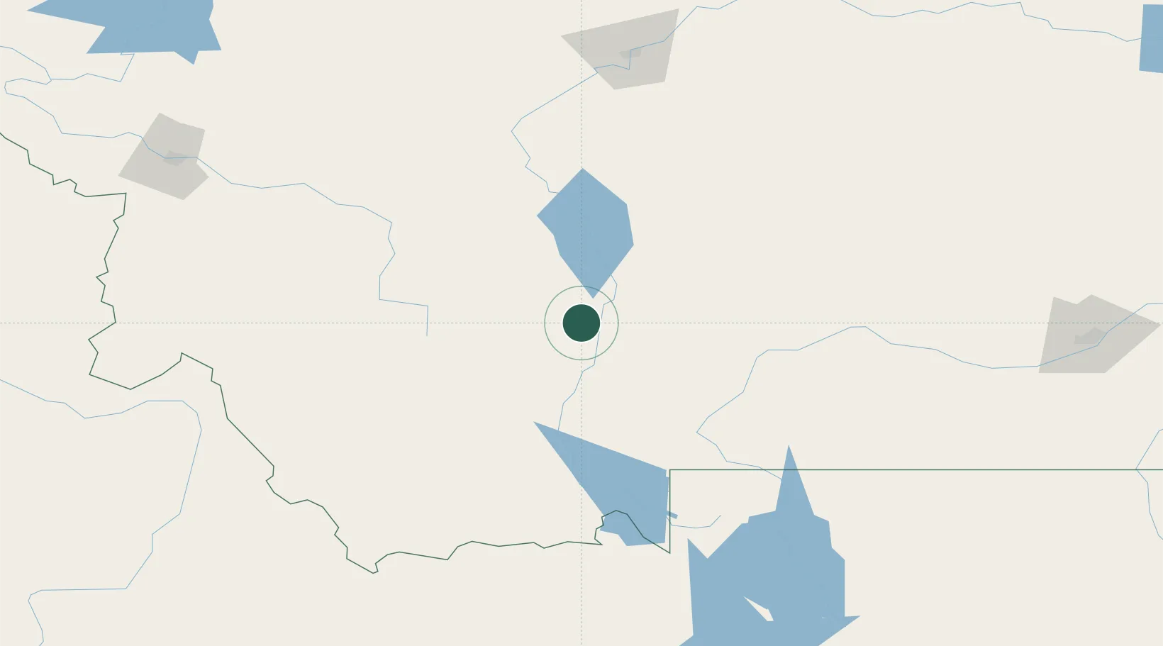 Location of USQTF