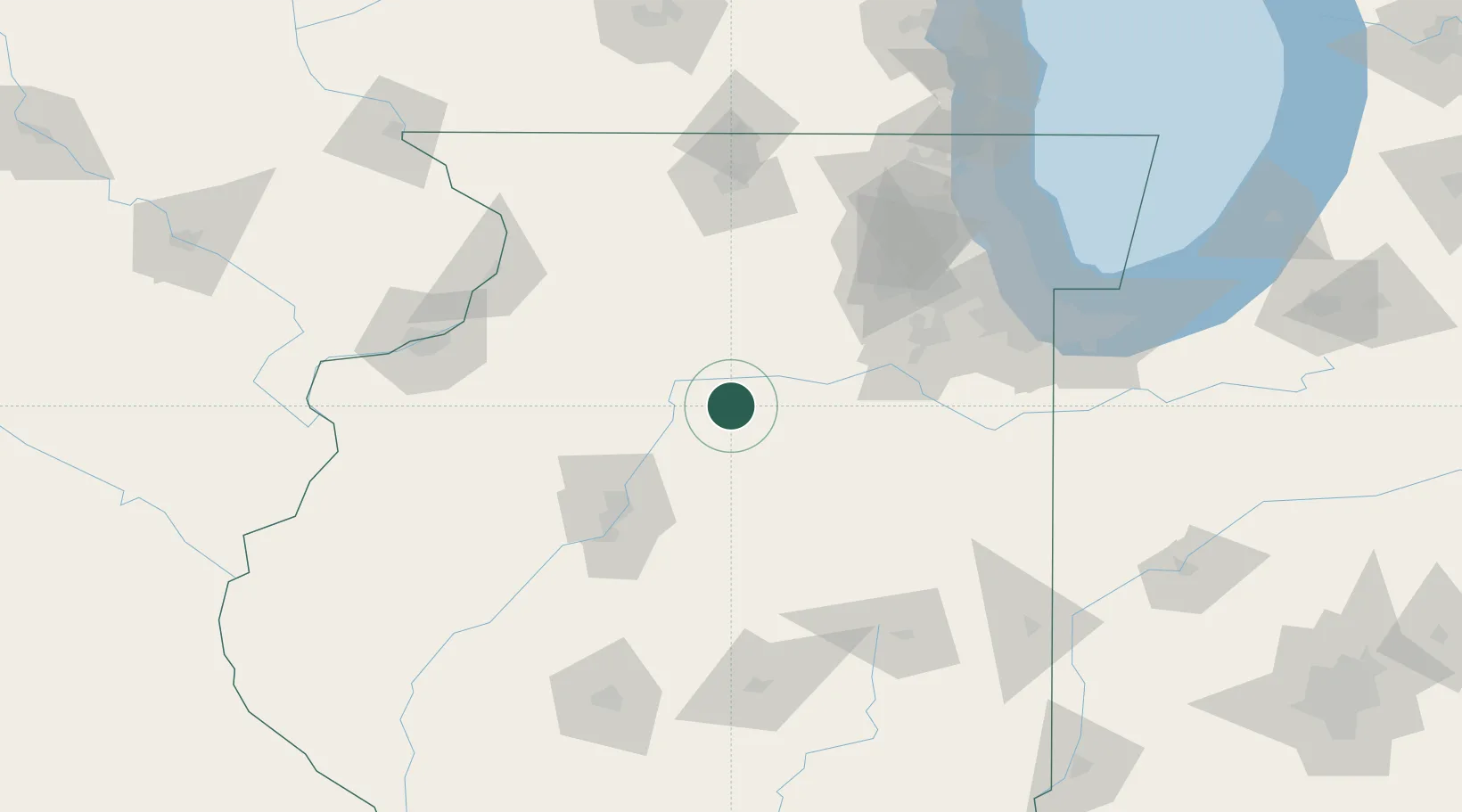 Location of USQTO