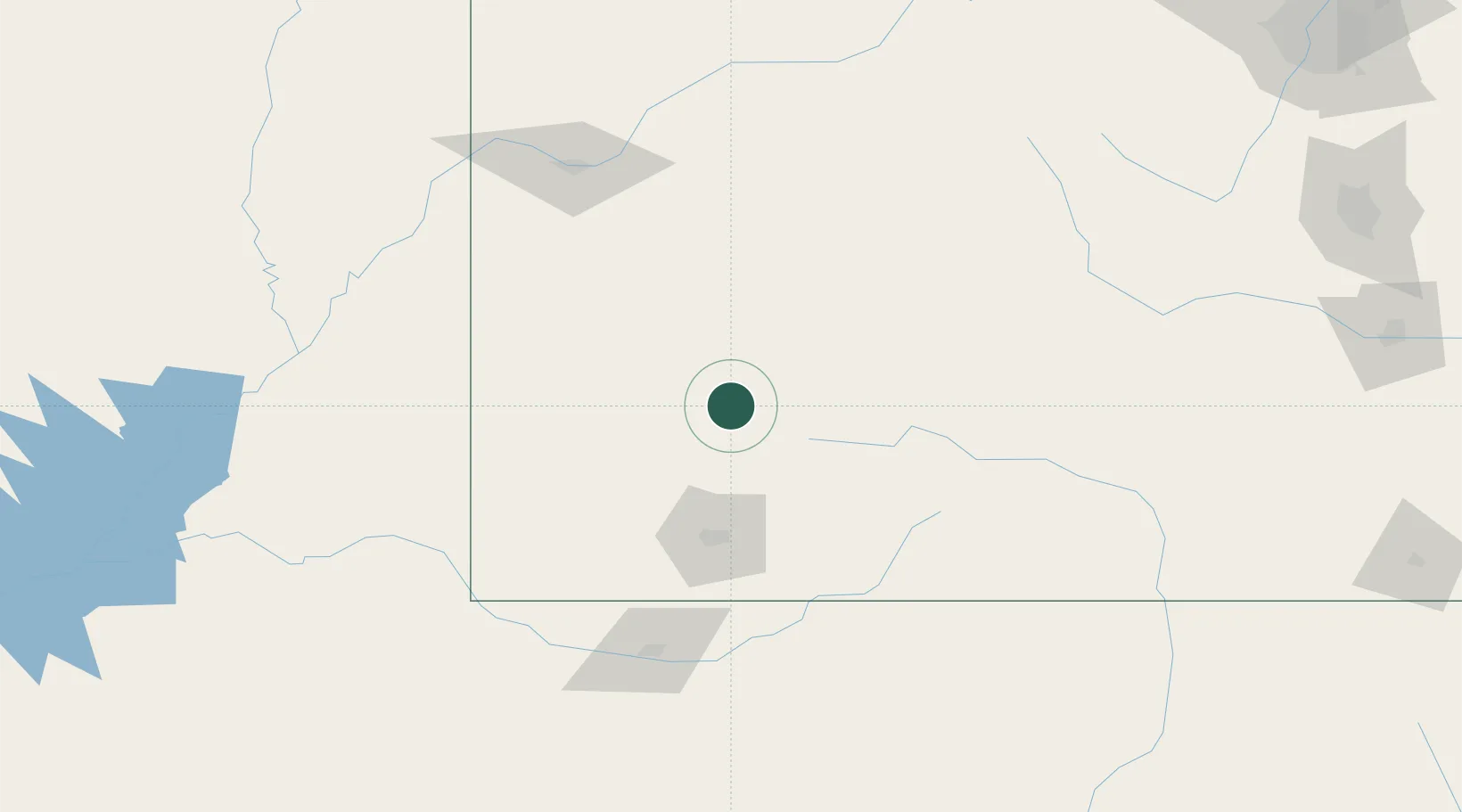 Location of USQTR