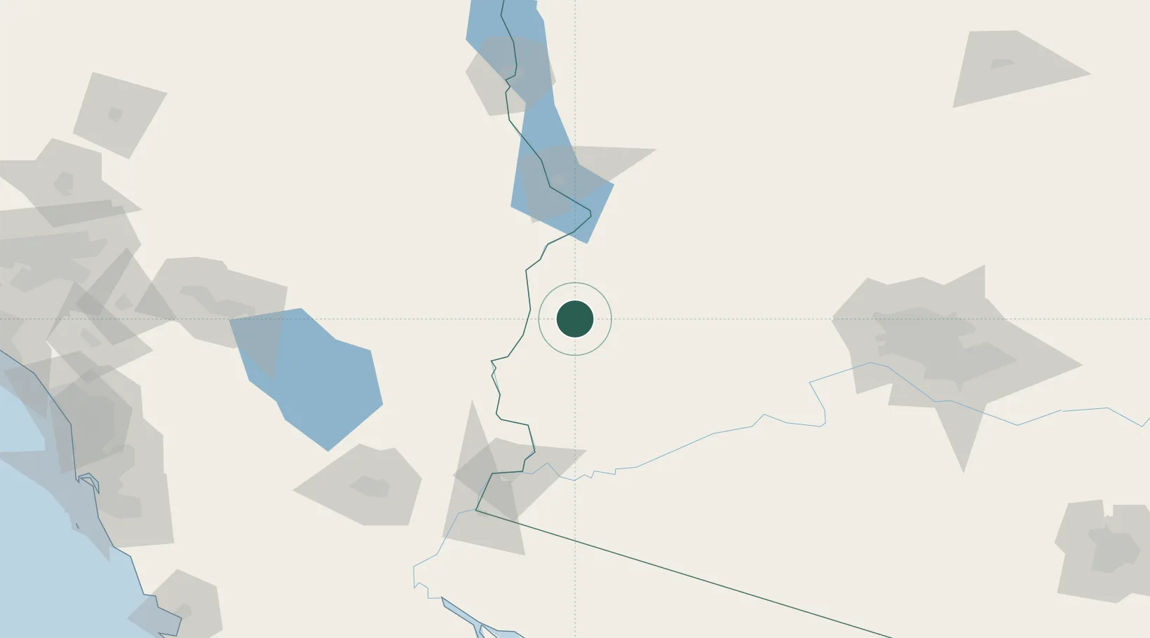 Location of USQTZ