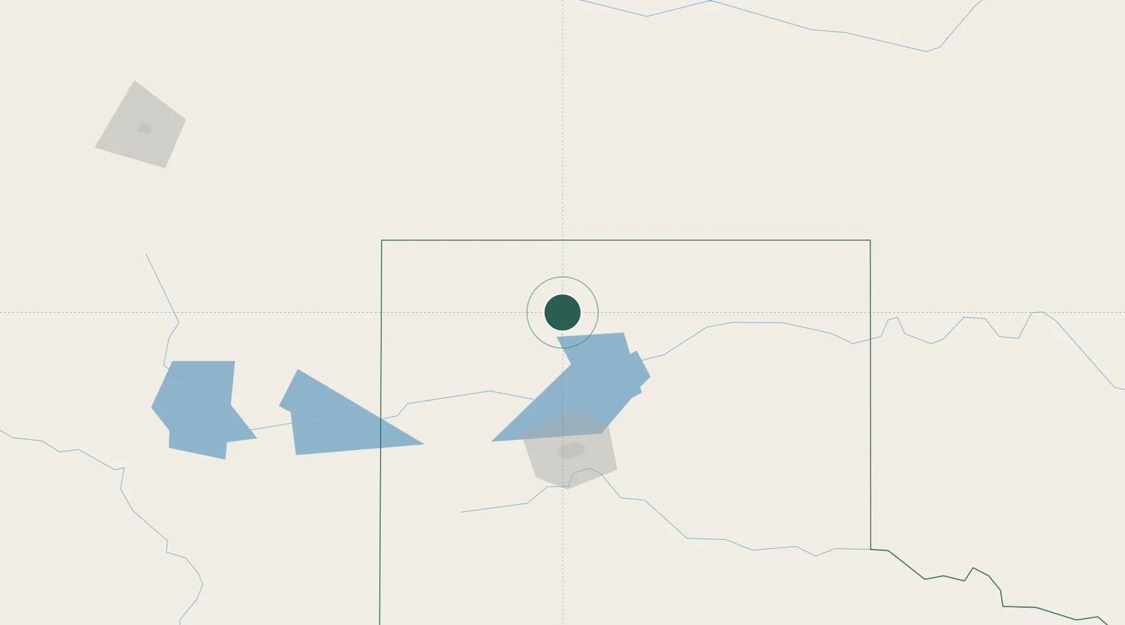 Location of USQUC