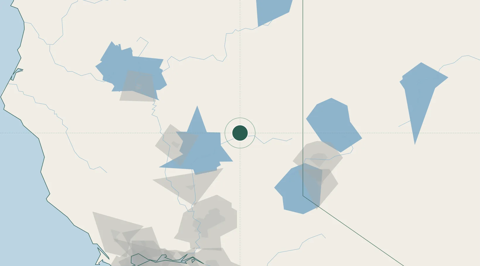 Location of USQUI