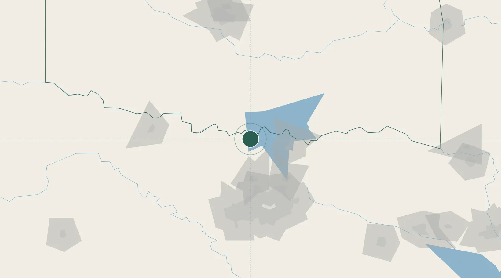Location of USQVL