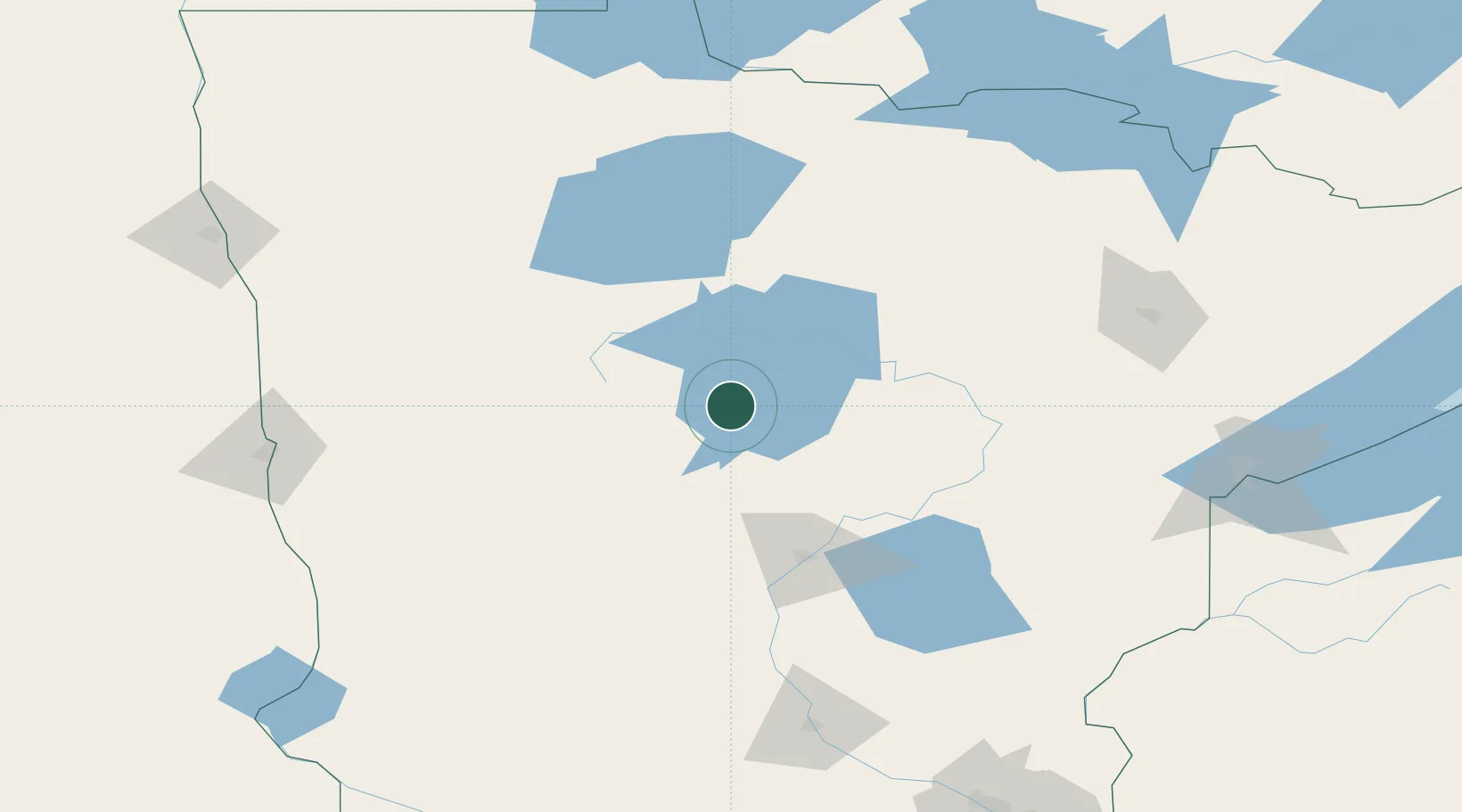 Location of USQWK