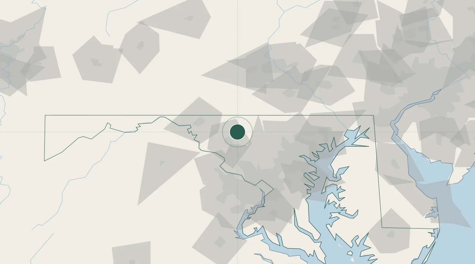 Location of USQWQ