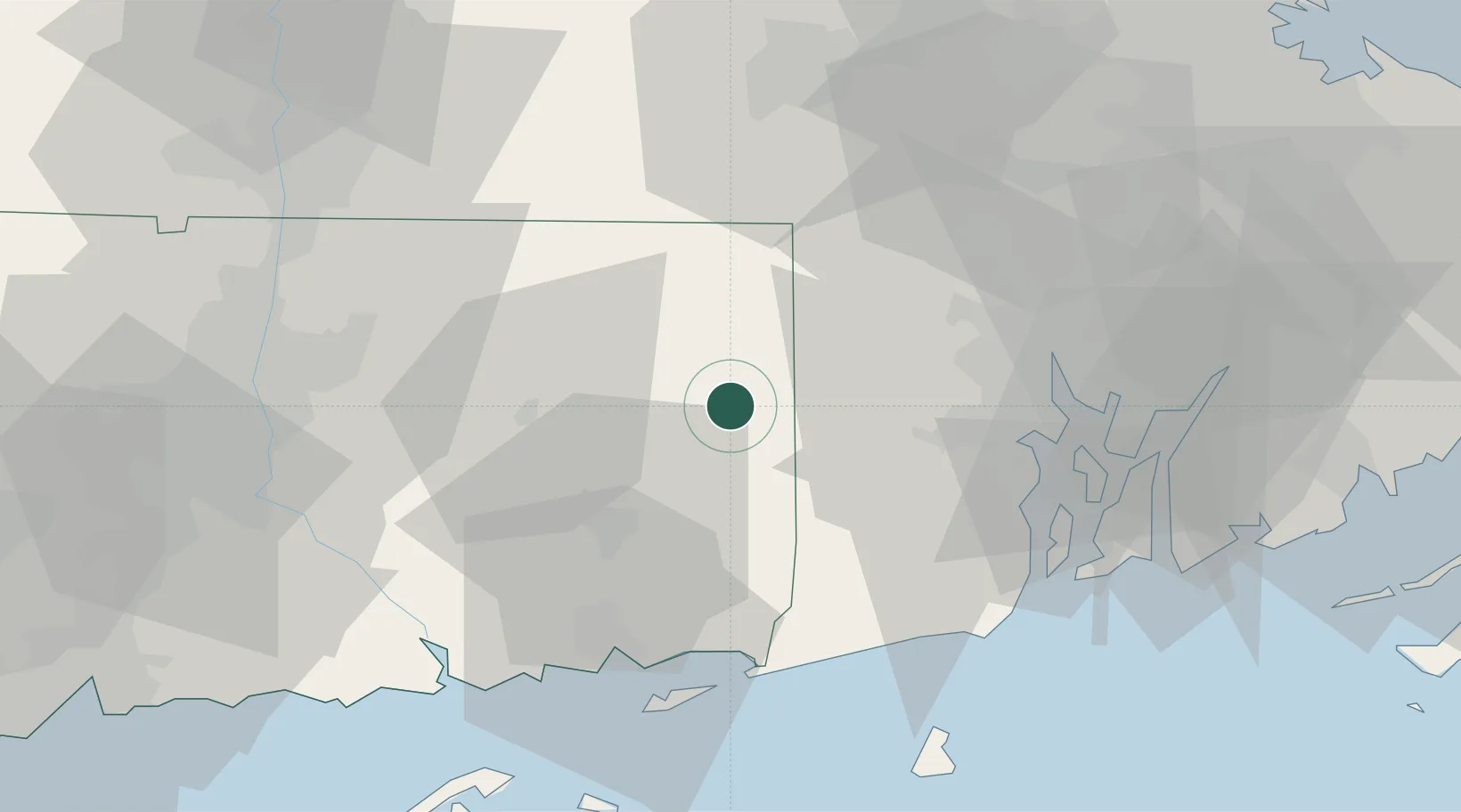 Location of USQWR