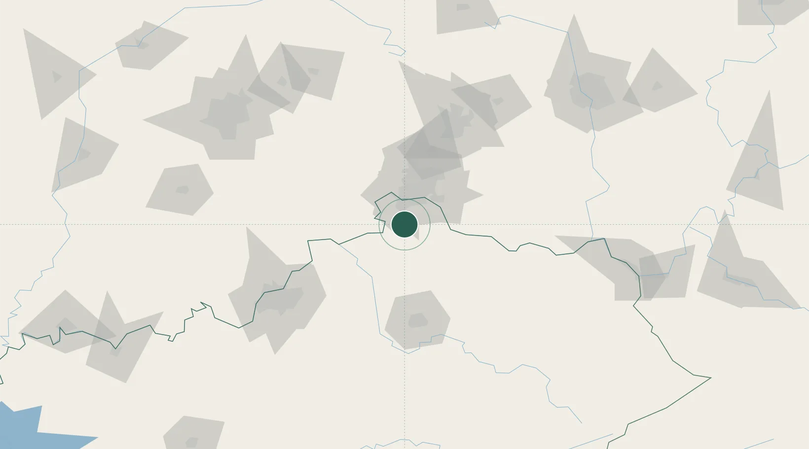 Location of USQWT