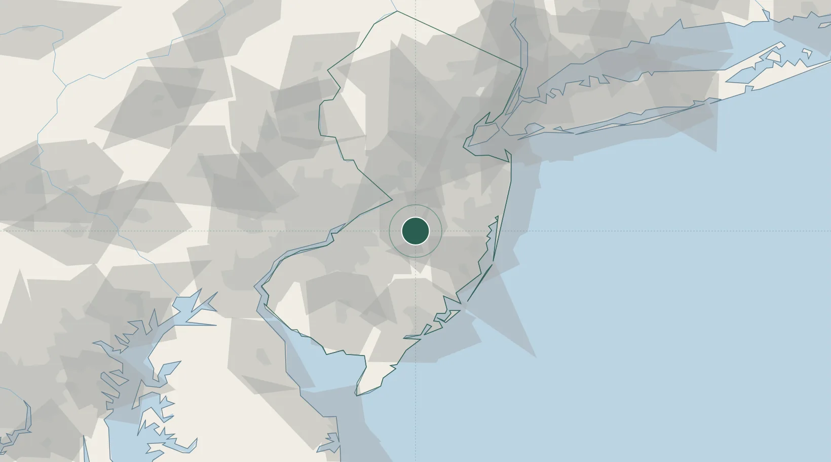 Location of USQXY