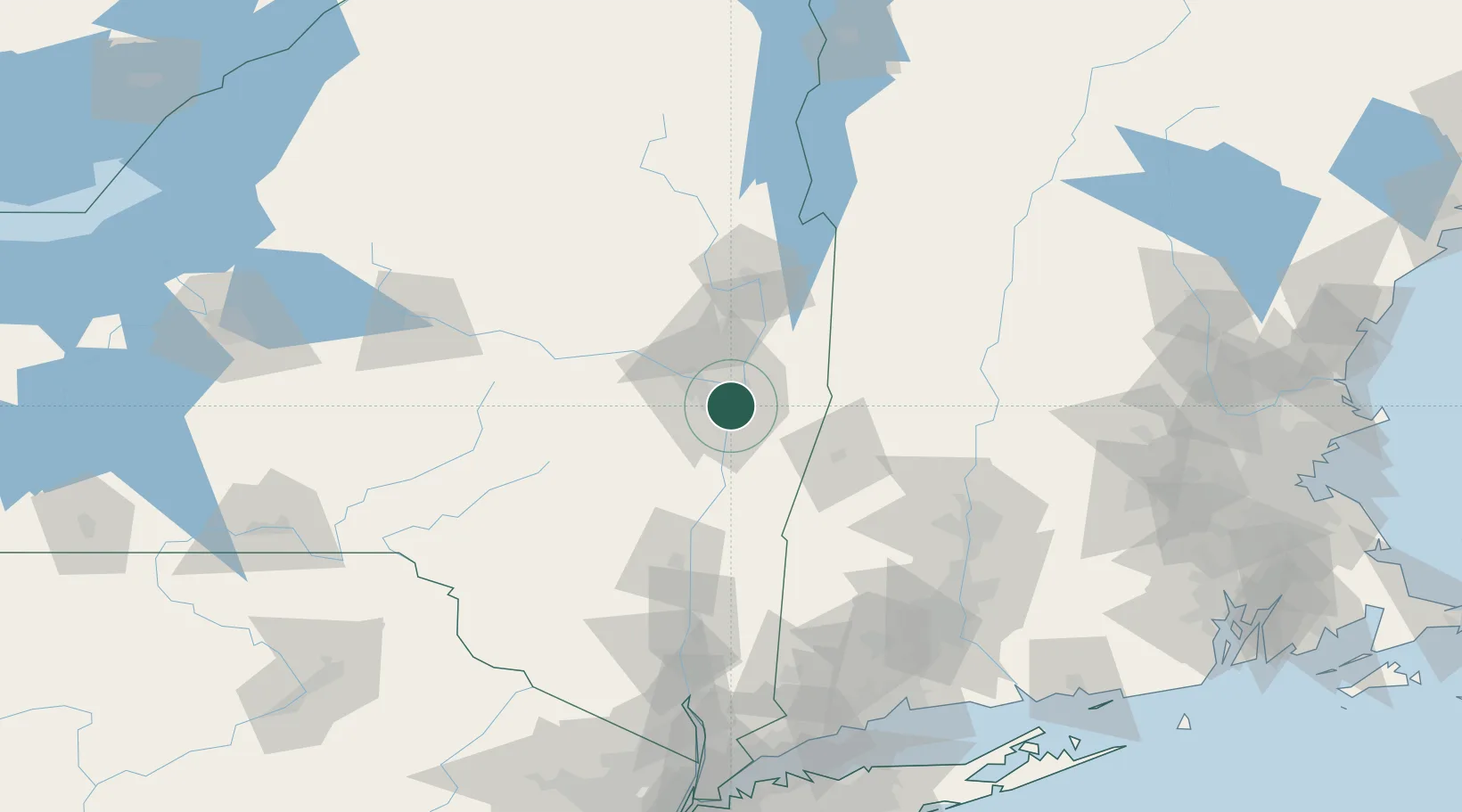 Location of USQYL