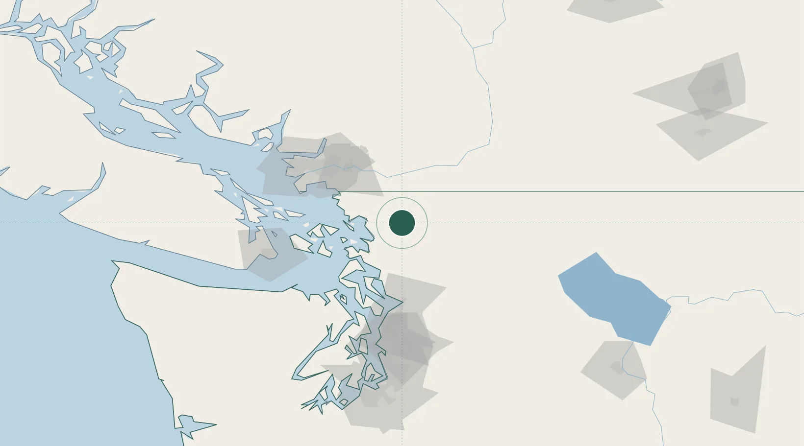 Location of USQZA