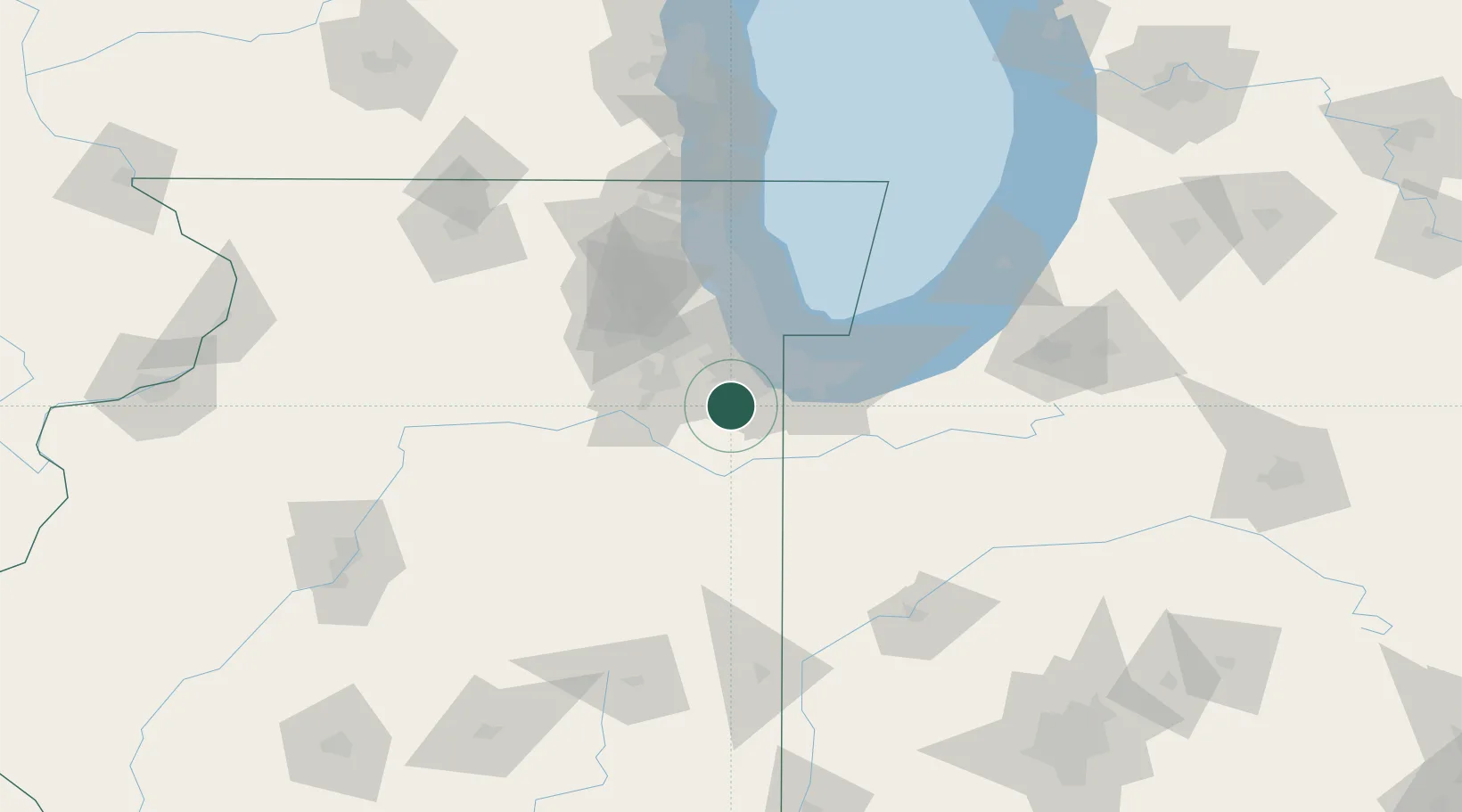 Location of USQZE