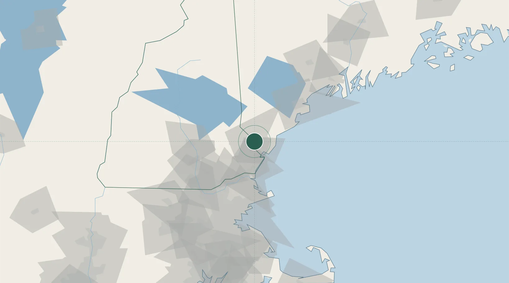Location of USR3O