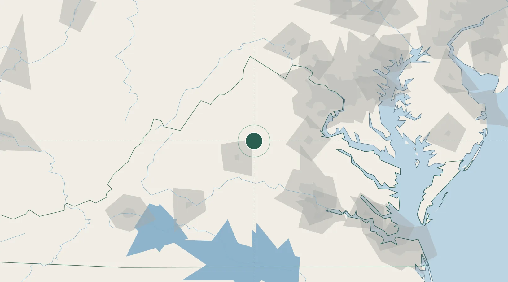 Location of USR55