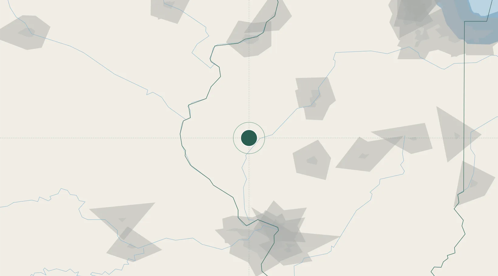 Location of USR5E
