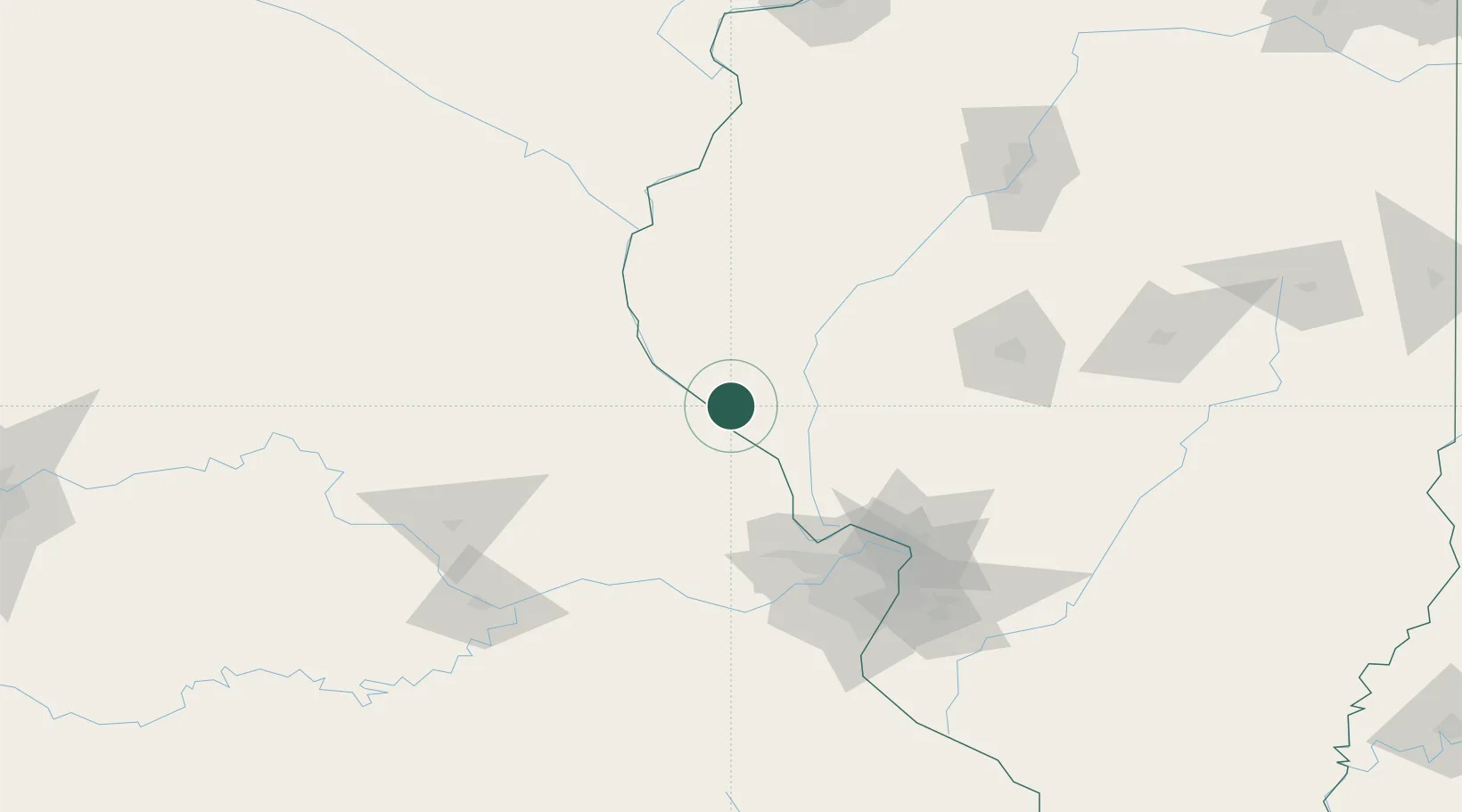 Location of USR63