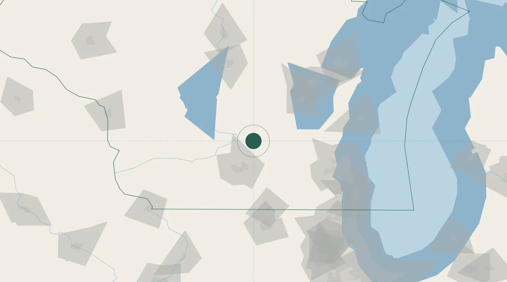 Location of USR88
