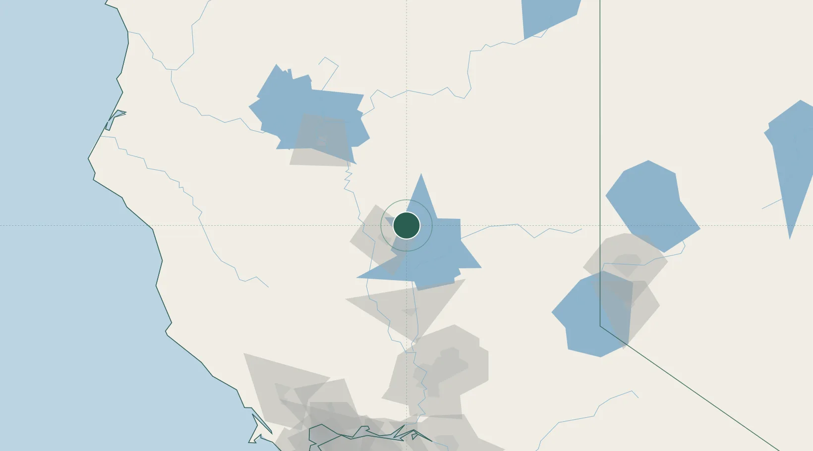 Location of USRA3