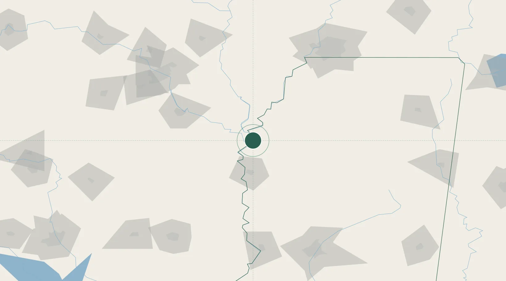 Location of USRAE