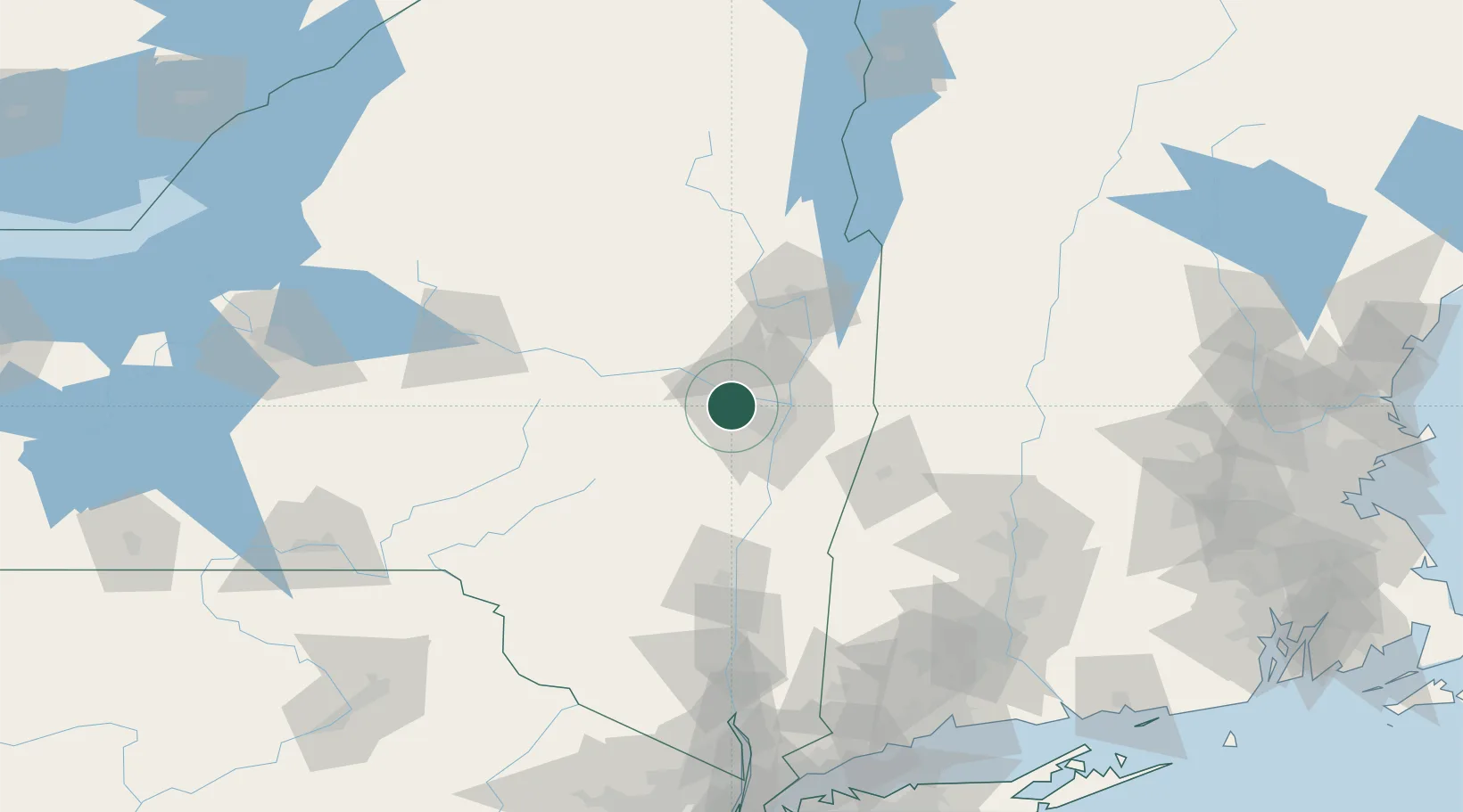 Location of USRAJ