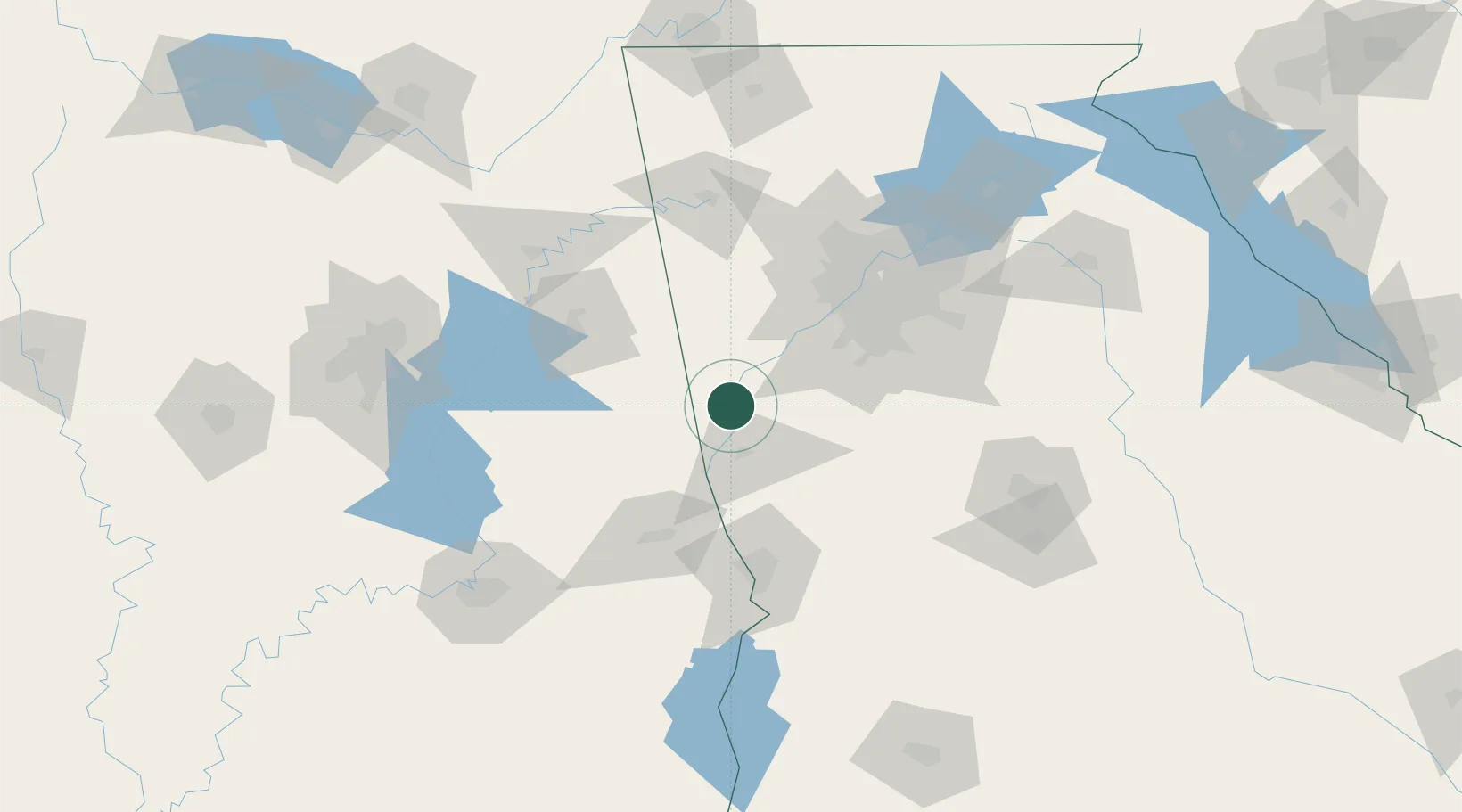 Location of USRAK