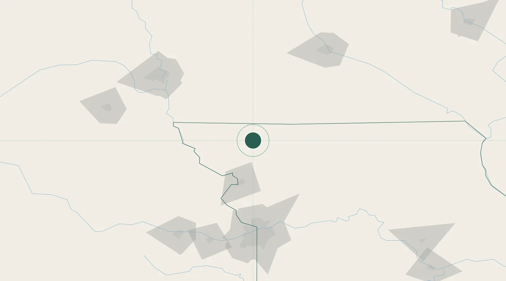 Location of USRAQ