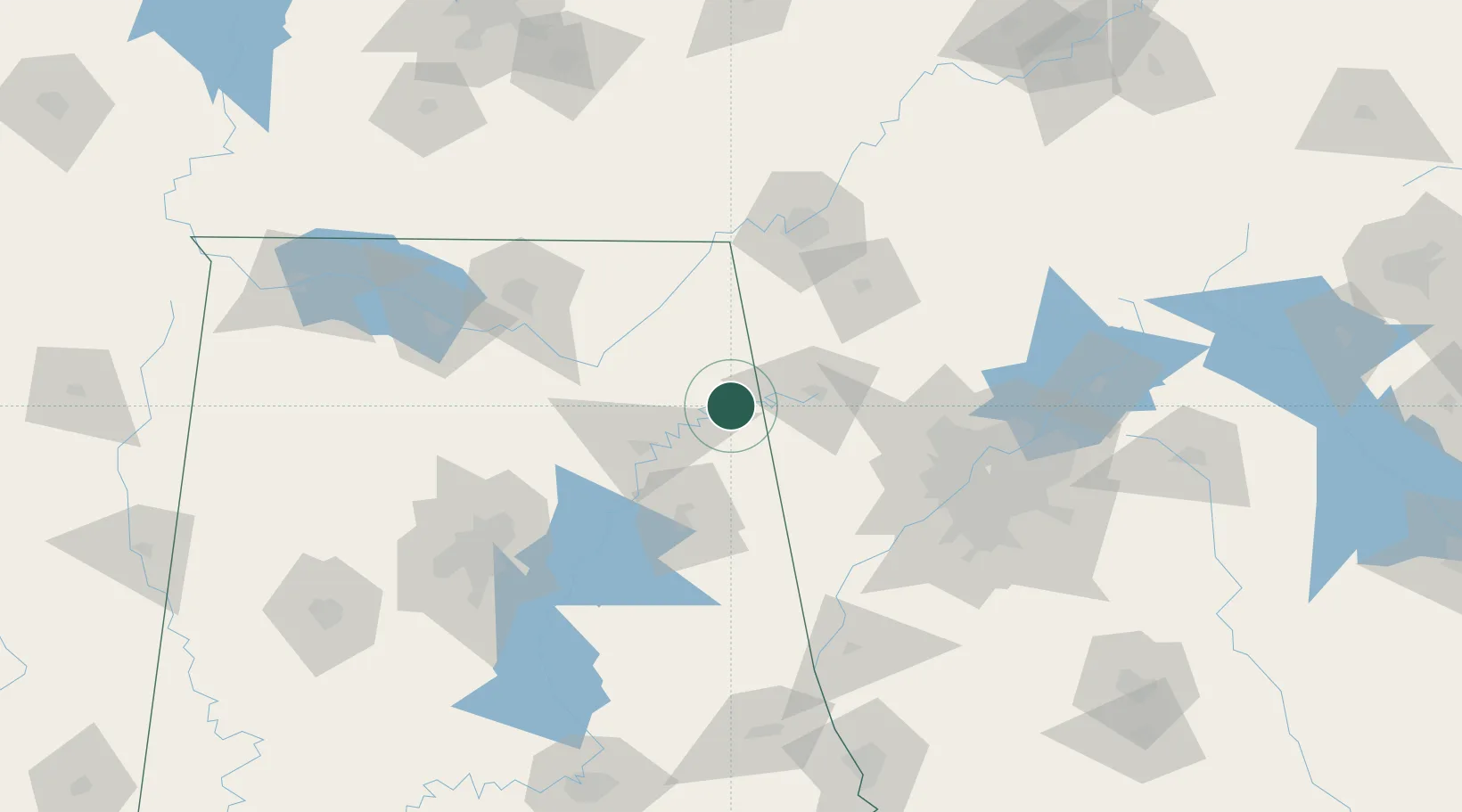 Location of USRBU