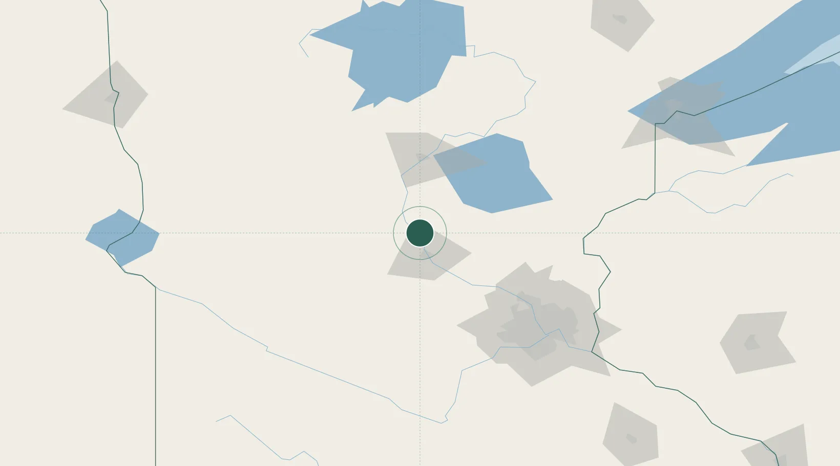 Location of USRC3