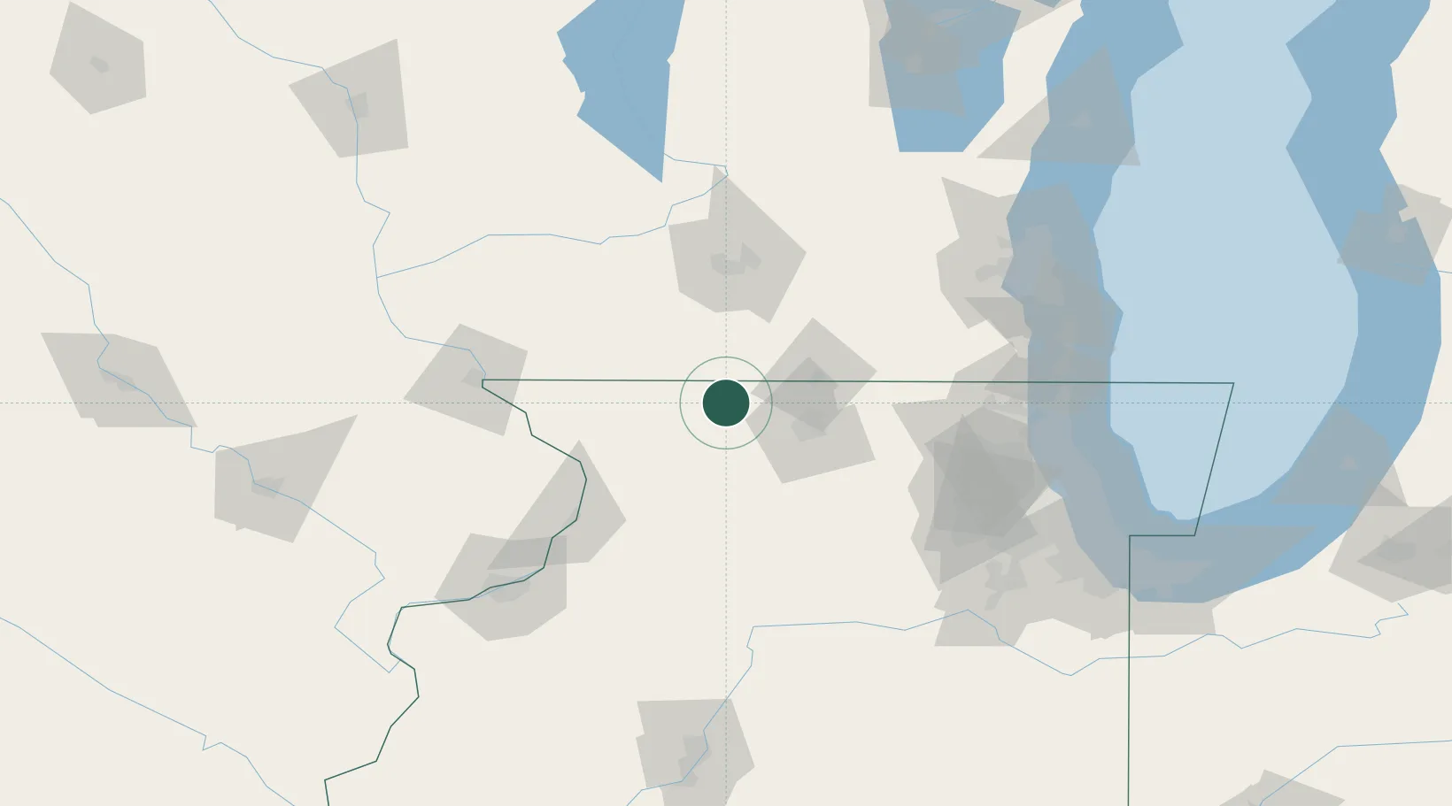 Location of USRC8